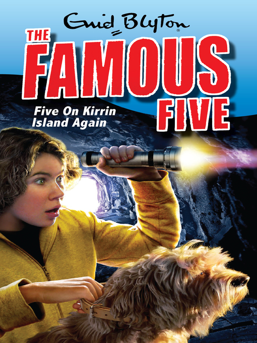 famous five five on kirrin island again